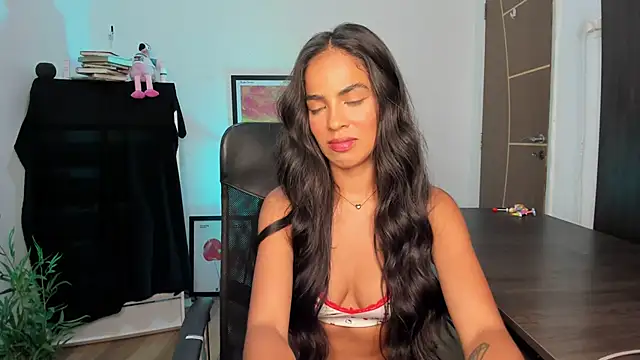 camille-rose Obrolan Langsung XXX