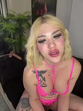 TS_sanidaのライブXXXチャット