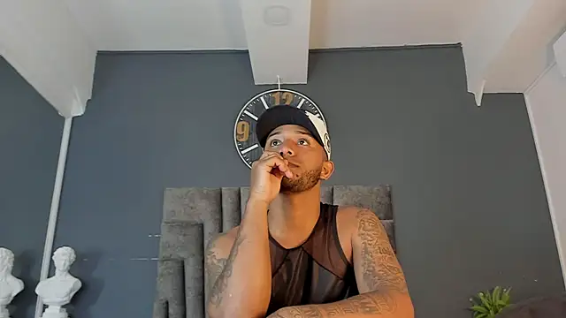 Robin_Rief Webcam-Show