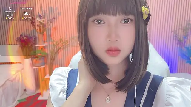 di-or- Pertunjukan Webcam