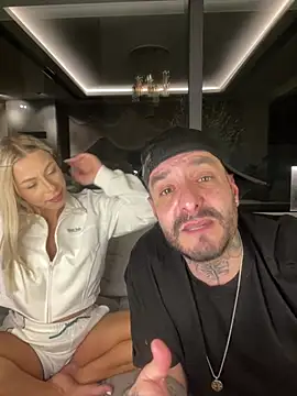 Webkamerová show SexOnMyLvL