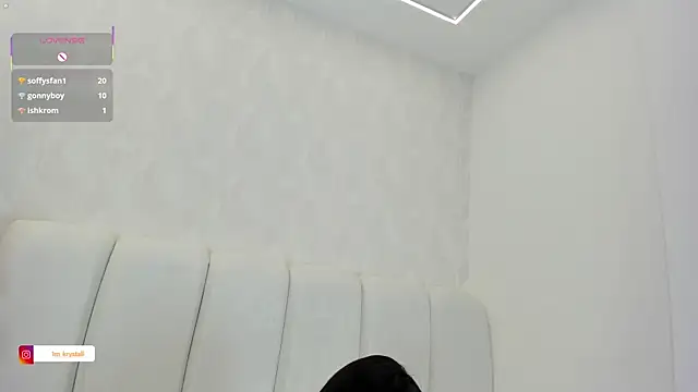 imkrystall's Live XXX Chat