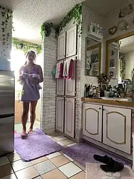 TranSexualJade95 Adlı Modelin Web Kamerası Şovu