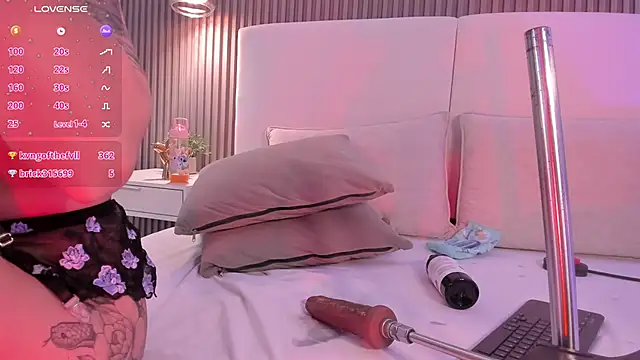 Živý XXX chat annie_clarkson