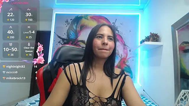 Živý XXX chat nicol_ross19