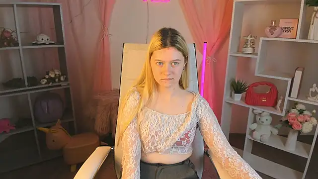 Živý XXX chat CelestineMauriac