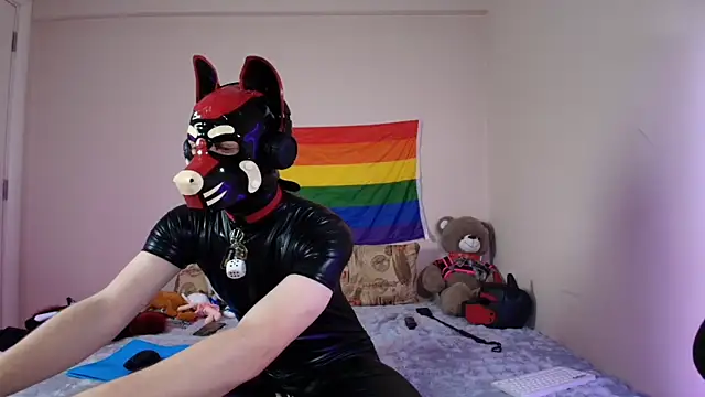 K9_GoodBoy: онлайн-секс-чат