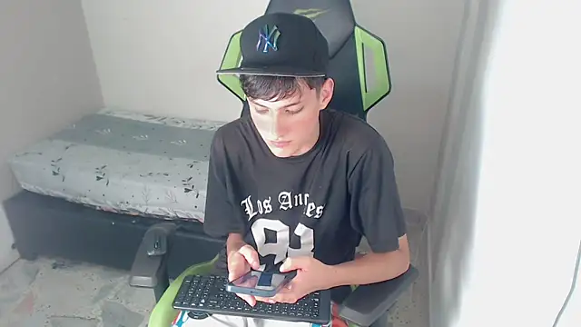 Вебкам-шоу Pablito_junior