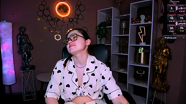 isabel_wave Obrolan Langsung XXX