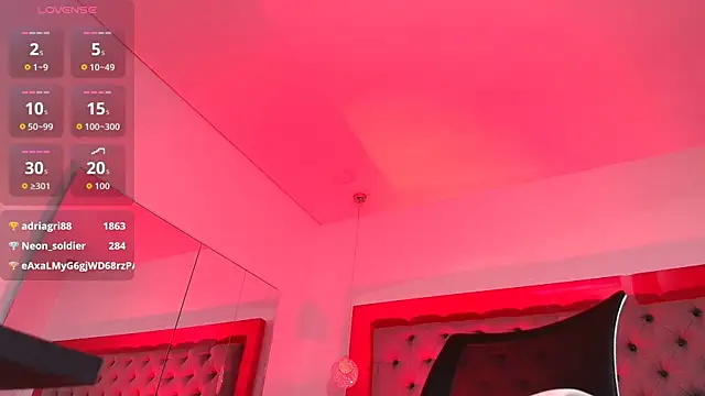 MirandaSould Live XXX-Chat