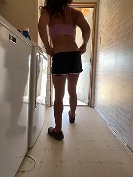 TranSexualJade95 Obrolan Langsung XXX