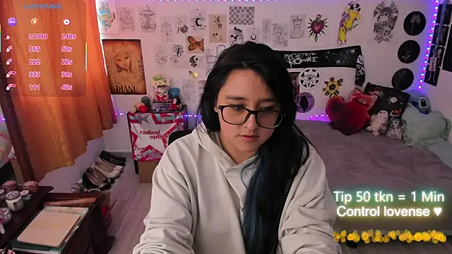 Cherry_blush_ Obrolan Langsung XXX