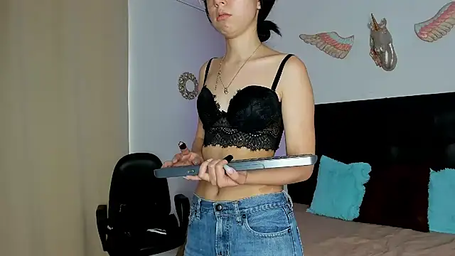 Natalye_23 Obrolan Langsung XXX