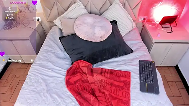 Cinthia_Cortes Obrolan Langsung XXX