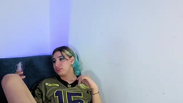 Show Webcam de AngelFlexxx