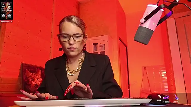 Lady_Shine Chat XXX live