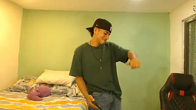 danielitopapuu 网络视讯表演