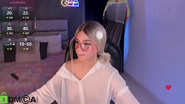 Chat XXX ao vivo de Arinextdoor