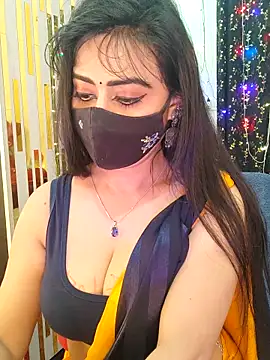 Sharmili_Shehzadi Pertunjukan Webcam