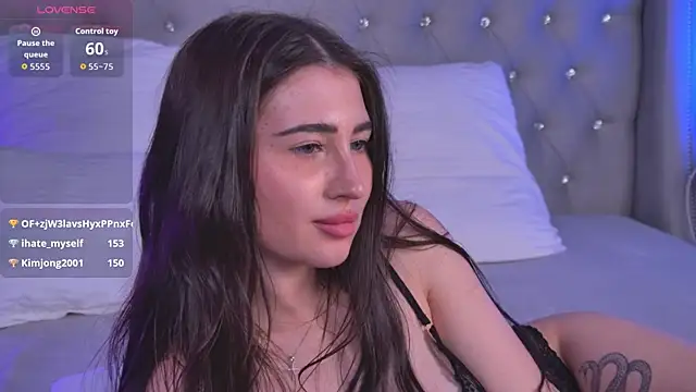 LisaDeviss: απευθείας συνομιλία ΧΧΧ