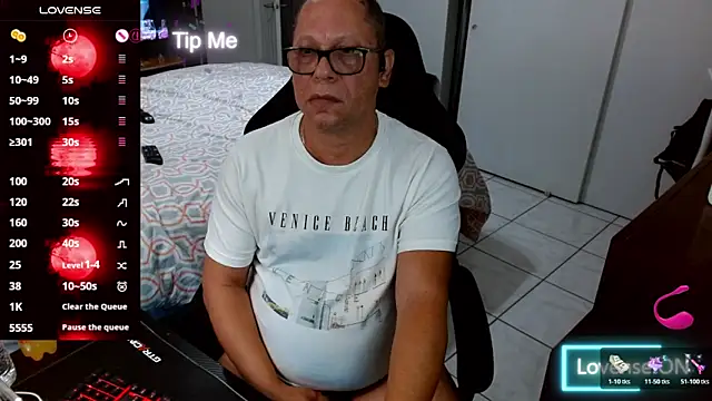 Axel_264 Live XXX Chat