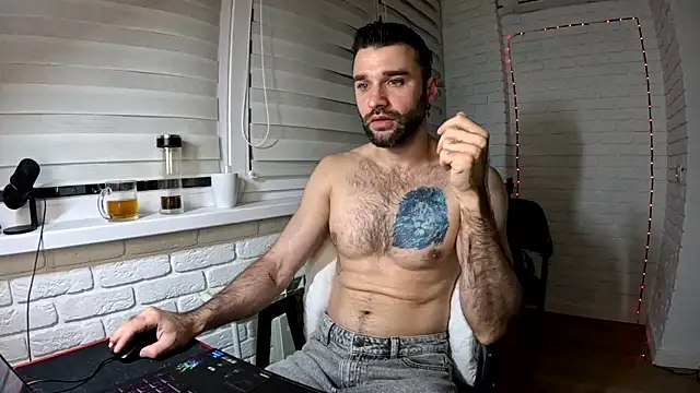 Вебкам-шоу DaddySlava