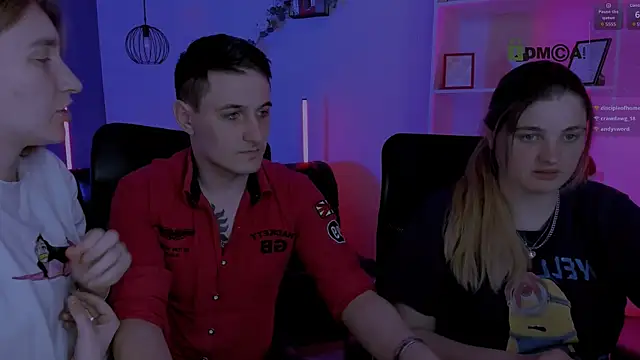 Pertunjukan Kamera Web inga_gree