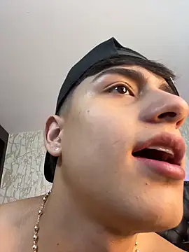 Вебкам-шоу Lander_Cruz