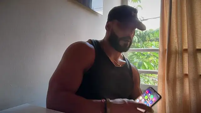 romeolovedark 웹캠 쇼