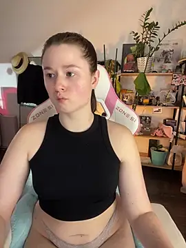 sweetest_pie élő XXX-chatje