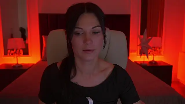 Webkamerová show SonnyKage