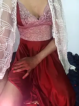 Show de Crossdres na webcam