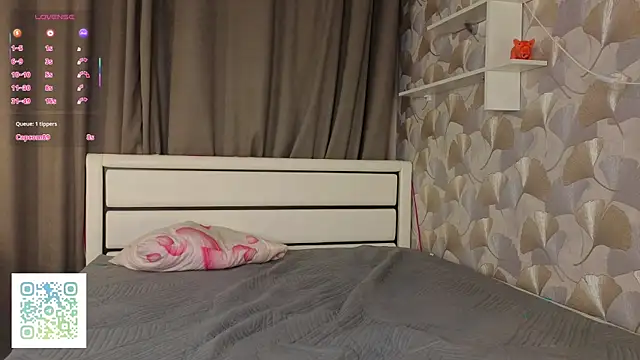 DaynaMacha's Live XXX Chat