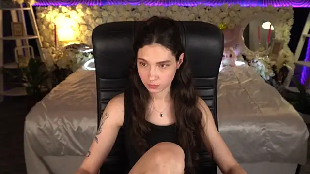 BabyFlowerr Webcam-Show