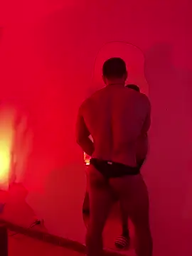 Chris_Clarck 网络视讯表演