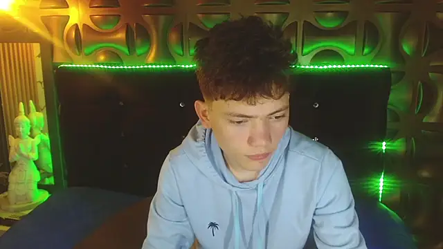 cruz_dante 网络视讯表演