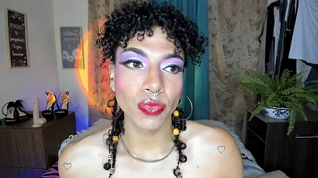 Angel_White25 웹캠 쇼