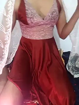 Crossdres 웹캠 쇼