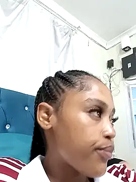 GoodinbedAfrican4 – Live XXX-chat