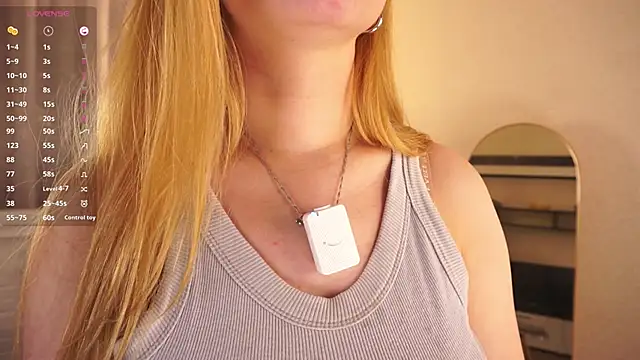 BeckiHoffern Webbikameraesitys