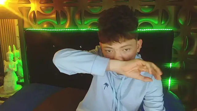 cruz_dante 웹캠 쇼