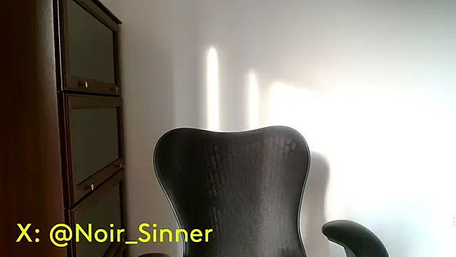 sinnernoir Chat XXX in diretta
