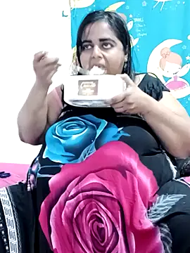 Živý XXX chat SusanaEshwar