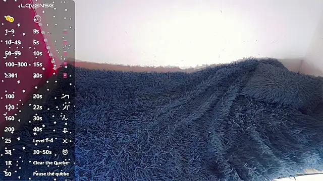 lissy_dhaniels Webcam-Show