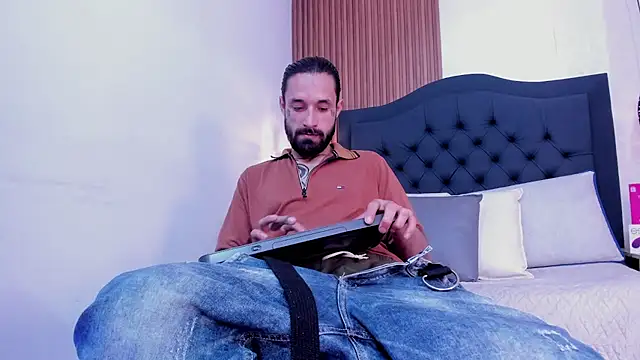 Show Webcam de Hisoka_011