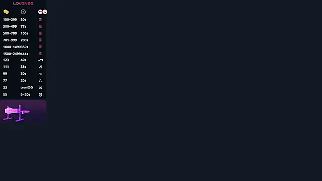 EIeniVanwart Chat XXX in diretta