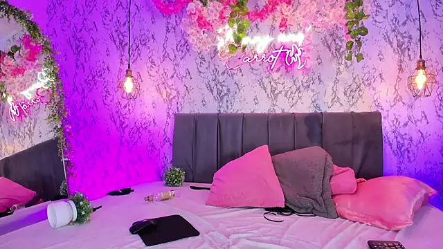 Živý XXX chat Bonny_and_carrot