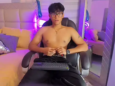 Show webcam de mathias_oberlin