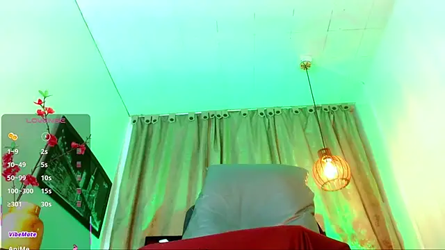 katha_Crawford Webcam-Show