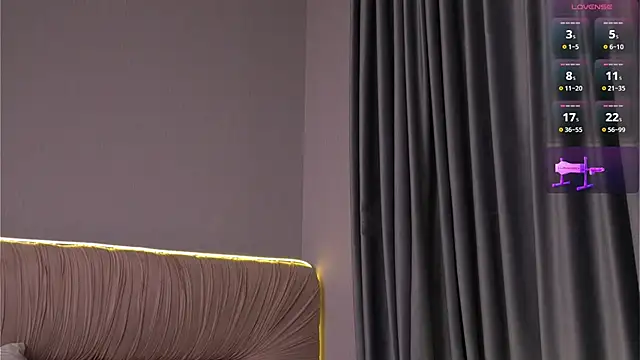 AftonChappel Adlı Modelin Canlı XXX Sohbeti